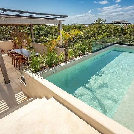 Tuane Tulum Luxury Homes Exterior foto