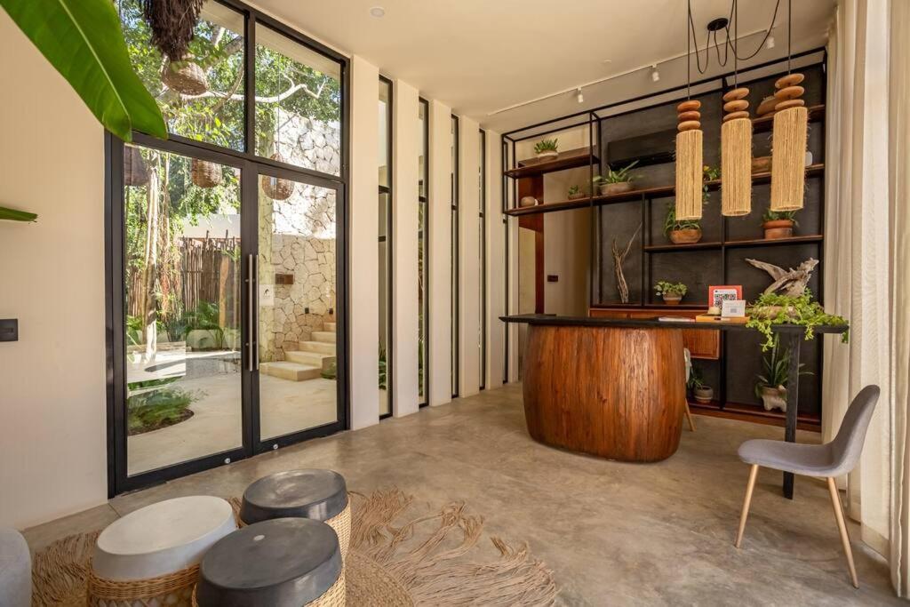 Tuane Tulum Luxury Homes Exterior foto