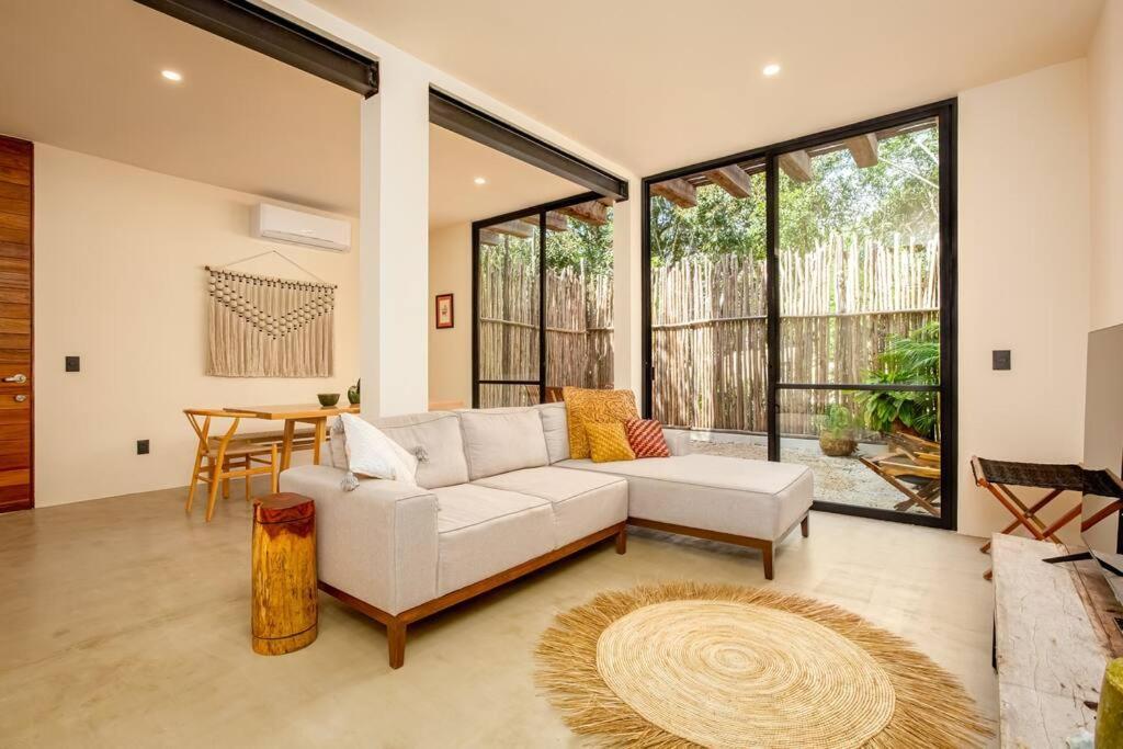Tuane Tulum Luxury Homes Exterior foto