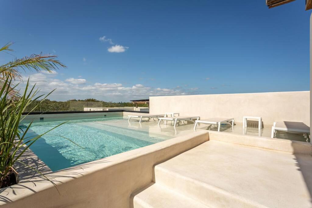Tuane Tulum Luxury Homes Exterior foto