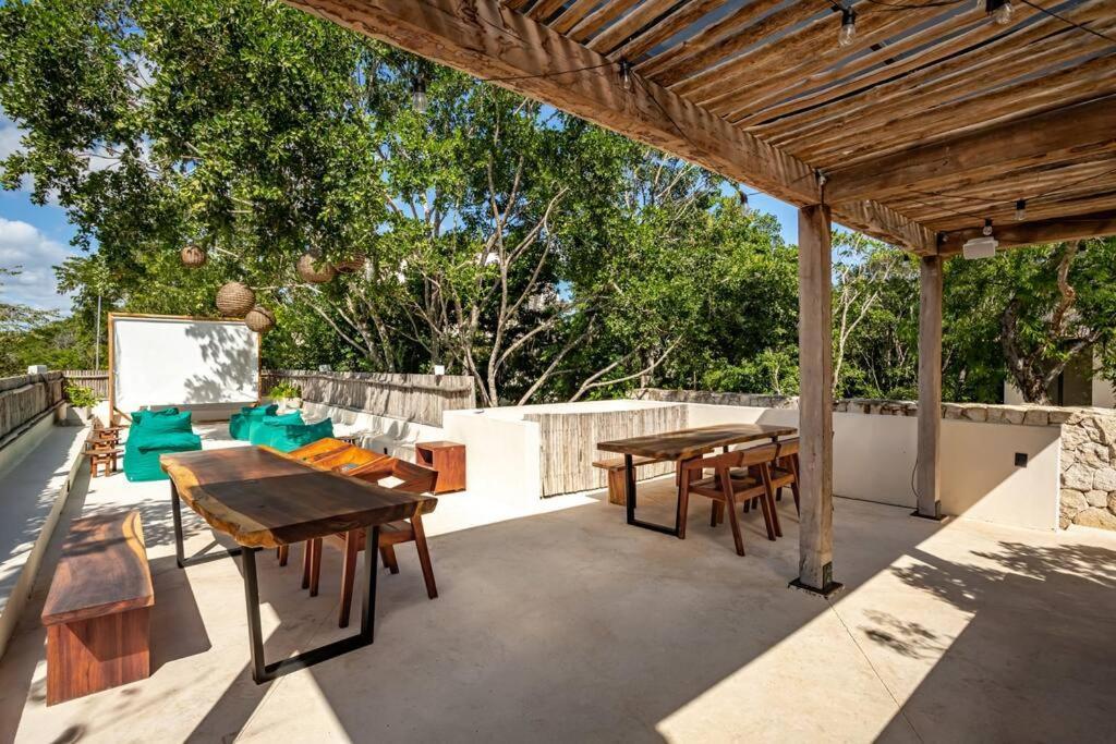 Tuane Tulum Luxury Homes Exterior foto