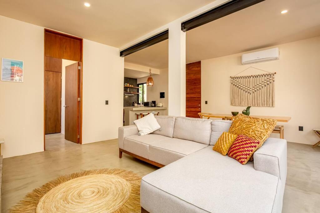 Tuane Tulum Luxury Homes Exterior foto