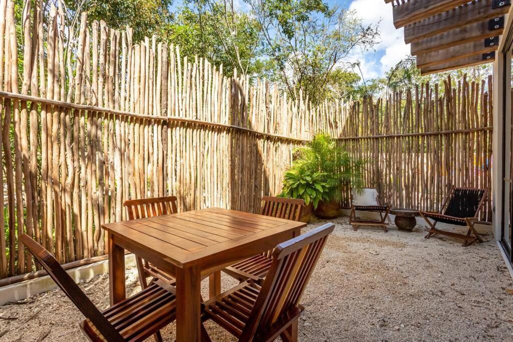 Tuane Tulum Luxury Homes Exterior foto