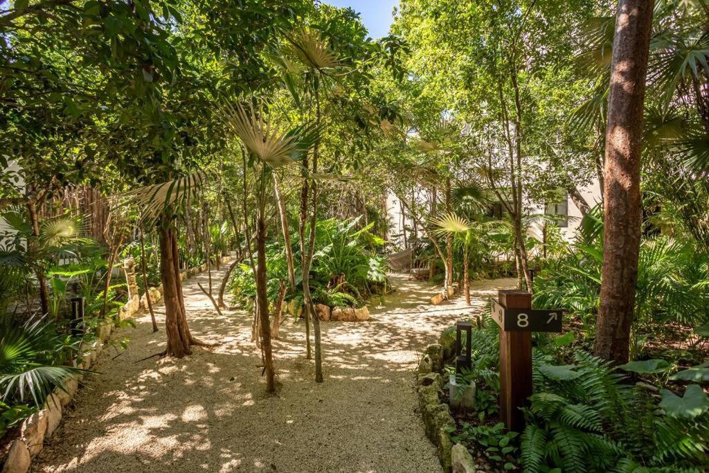 Tuane Tulum Luxury Homes Exterior foto