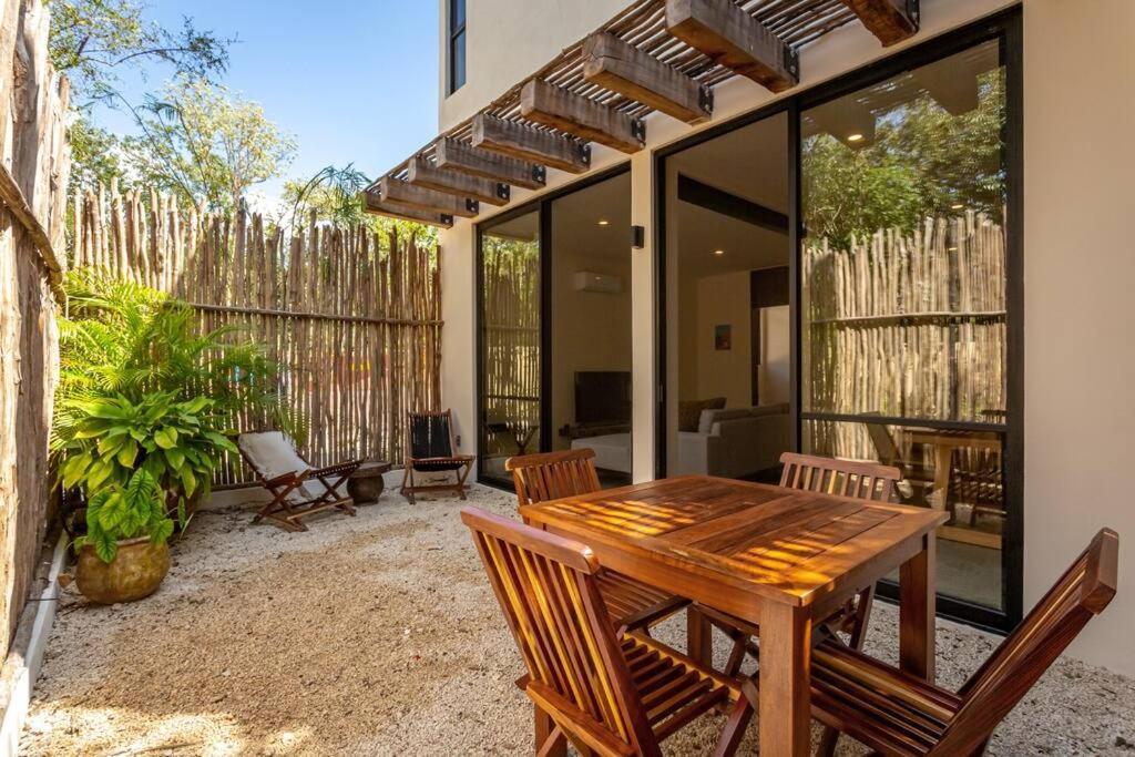 Tuane Tulum Luxury Homes Exterior foto