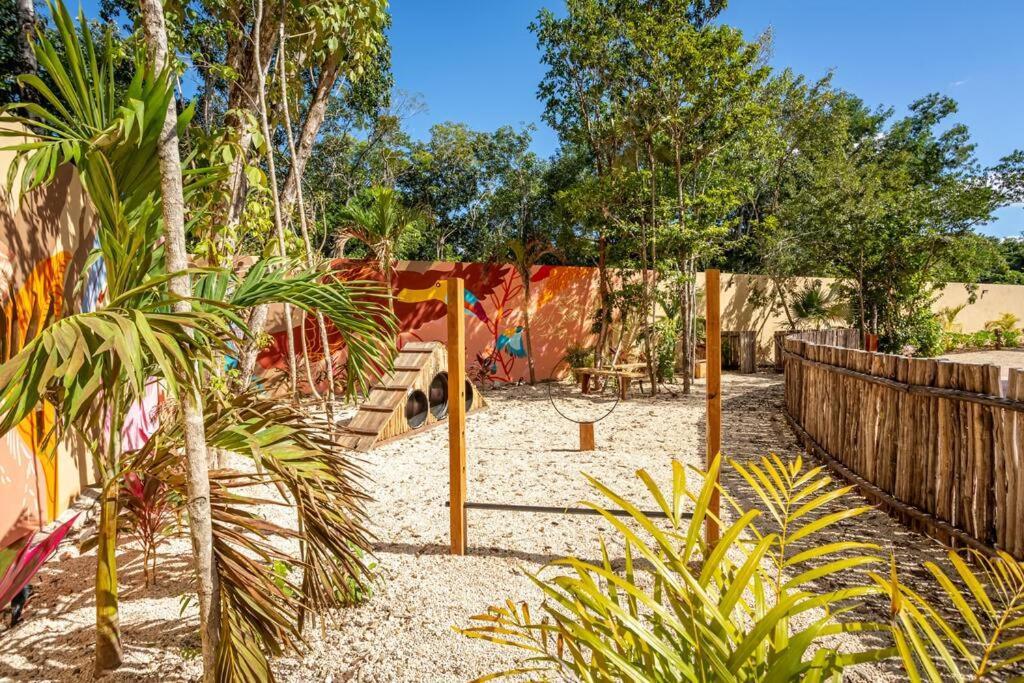 Tuane Tulum Luxury Homes Exterior foto