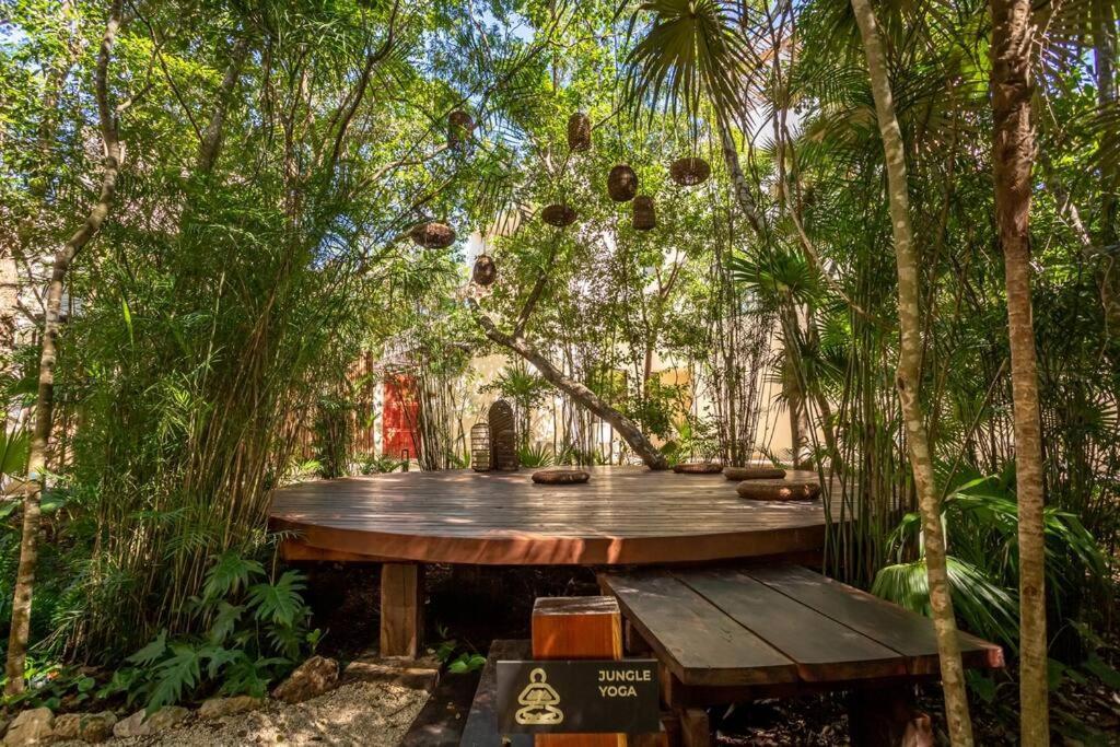 Tuane Tulum Luxury Homes Exterior foto